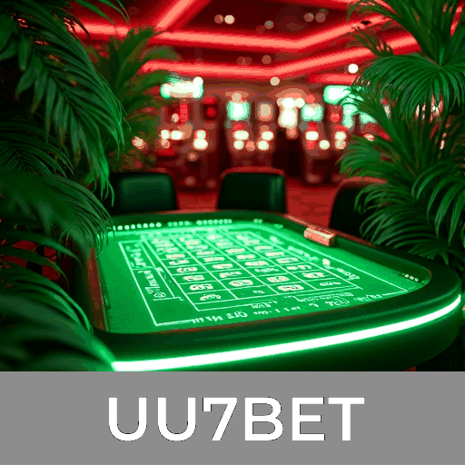 UU7BET: Experiência em Cassino de Confiança